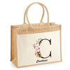 Sac Fête des Mères Mamie MAman Soeur Femme Famille Idée Cadeau anniversaire Noël Travail Boulot Métier Départ Retraite Collègue Femme cabas shopping plage