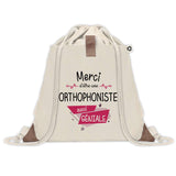 Fête des Mères Mamie Maman Cadeau anniversaire Noël Travail Métier Départ Retraite Collègue Femme Homme Fête des Pères Papa Papi sac à dos voyage