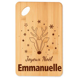Planche à découper cadeau Noël famille amis papa maman mamie papi, idée cadeau apéro et cuisine, Secret Santa