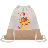 Sac Fête des Mères Mamie Cadeau anniversaire Noël Travail Métier Départ Retraite Collègue Femme Homme Fête des Pères Papa Maman Papi cabas shopping plage