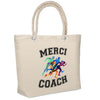 Sac Fête des Mères Fete des Pères Papi Mamie Famille Cadeau anniversaire Noël Travail Boulot Métier Retraite Collègue Femme Homme Cabas