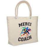 Sac Fête des Mères Fete des Pères Papi Mamie Famille Cadeau anniversaire Noël Travail Boulot Métier Retraite Collègue Femme Homme Cabas