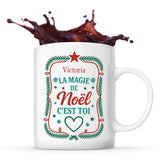 Cadeau Noel Famille Amis Papa MAman Mamie Papi Secret Santa
