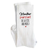 Chaussettes originales en coton, idée cadeau drôle tendance mère maman papa père mamie papi anniversaire noel 