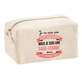 Sac Fête des Mères Mamie Famille Idée Cadeau anniversaire Noël Travail Boulot Métier Départ Retraite Collègue Femme cabas shopping plage