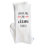 Chaussettes originales en coton, idée cadeau drôle tendance mère maman papa père mamie papi anniversaire noel 