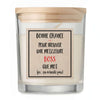 noël cadeau départ retraite travail collègue idée fête des mères boulot soeur grand-mères santa anniversaire femme fille saint valentin mamie maman bougie candle homme papa grand-père soeur frère