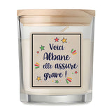 noël cadeau départ retraite travail collègue idée fête des mères boulot soeur grand-mères santa anniversaire femme fille saint valentin mamie maman bougie candle homme papa grand-père soeur frère