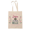 Sac Tote Bag Fête des Mères Fêtes des Pères Mamie Papi Famille Idée Cadeau anniversaire Noël Travail Boulot Métier Départ Retraite Collègue Femme Homme