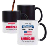 mug homme personnalisé idée cadeau homme mug original homme mug prénom cadeau noël anniversaire secret santa tasse