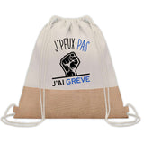 Sac Fête des Mères Mamie Cadeau anniversaire Noël Travail Métier Départ Retraite Collègue Femme Homme Fête des Pères Papa Maman Papi cabas shopping plage