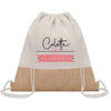 Sac Fête des Mères Mamie Maman Cadeau anniversaire Noël Travail Métier Départ Retraite Collègue Femme cabas shopping plage
