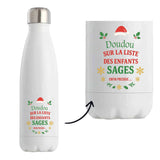 Bouteille Doudou Liste des enfants sages