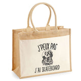 Sac Fête des Mères Mamie Famille Idée Cadeau anniversaire Noël Travail Boulot Métier Départ Retraite Collègue Femme cabas shopping plage Homme Papa Papi Pères Frère