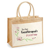 Sac Fête des Mères Mamie MAman Soeur Femme Famille Idée Cadeau anniversaire Noël Travail Boulot Métier Départ Retraite Collègue Femme cabas shopping plage