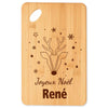 Planche à découper cadeau Noël famille amis papa maman mamie papi, idée cadeau apéro et cuisine, Secret Santa