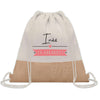 Sac Fête des Mères Mamie Maman Cadeau anniversaire Noël Travail Métier Départ Retraite Collègue Femme cabas shopping plage