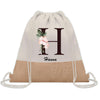 Sac Fête des Mères Mamie Maman Cadeau anniversaire Noël Travail Métier Départ Retraite Collègue Femme cabas shopping plage