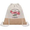 Sac Fête des Mères Mamie Maman Cadeau anniversaire Noël Travail Métier Départ Retraite Collègue Femme cabas shopping plage