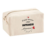Sac Fête des Mères Mamie Famille Idée Cadeau anniversaire Noël Travail Boulot Métier Départ Retraite Collègue Femme cabas shopping plage