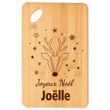 Planche à découper cadeau Noël famille amis papa maman mamie papi, idée cadeau apéro et cuisine, Secret Santa