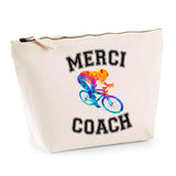 Noël cadeau de départ à la retraite cadeau de fin d'année scolaire idée cadeau cadeau de remerciement anniversaire coach sport trousse 