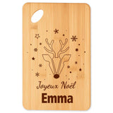 Planche à découper cadeau Noël famille amis papa maman mamie papi, idée cadeau apéro et cuisine, Secret Santa