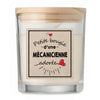 noël cadeau départ retraite travail collègue idée fête des mères boulot soeur grand-mères santa anniversaire femme fille saint valentin mamie maman bougie candle homme papa grand-père soeur frère