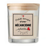noël cadeau départ retraite travail collègue idée fête des mères boulot soeur grand-mères santa anniversaire femme fille saint valentin mamie maman bougie candle homme papa grand-père soeur frère