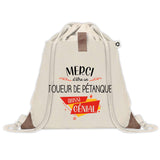 Fête des Mères Mamie Maman Cadeau anniversaire Noël Travail Métier Départ Retraite Collègue Femme Homme Fête des Pères Papa Papi sac à dos voyage
