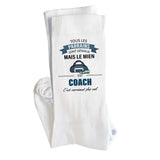 Chaussettes originales en coton, idée cadeau drôle tendance mère maman papa père mamie papi anniversaire noel 