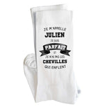 Chaussettes originales en coton, idée cadeau drôle tendance mère maman papa père mamie papi anniversaire noel 
