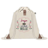 Sac Fête des Mères Mamie Famille Idée Cadeau anniversaire Noël Travail Boulot Métier Départ Retraite Collègue Femme cabas shopping plage