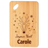 Planche à découper cadeau Noël famille amis papa maman mamie papi, idée cadeau apéro et cuisine, Secret Santa