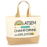 maîtresse atsem école fin d’année scolaire nounou éducatrice institutrice prof tutrice crèche remerciement fin d’année idée cadeau maîtresse cadeau atsem personnalisé petit cadeau école fin de maternelle fin de primaire merci maîtresse merci atsem départ à la retraite promotion départ collègue