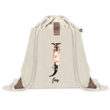Fête des Mères Mamie Maman Cadeau anniversaire Noël Travail Métier Départ Retraite Collègue Femme Homme Fête des Pères Papa Papi sac à dos voyage