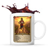 fete des peres papa carte geek gamer cadeau anniversaire noel mug tasse café 
