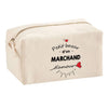 Sac Fête des Mères Mamie Famille Idée Cadeau anniversaire Noël Travail Boulot Métier Départ Retraite Collègue Femme cabas shopping plage