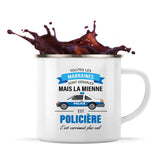 Mug personnalisé, idée cadeau pour maman, femme ou collègue. Parfait pour Noël, anniversaire, fête des mères ou Secret Santa.