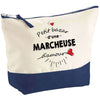 Pochette Trousse Fête des Mères Fêtes des Pères Mamie Papi Famille Idée Cadeau anniversaire Noël Travail Boulot Métier Départ Retraite Collègue Femme Homme