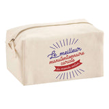 Sac Fête des Mères Mamie Famille Idée Cadeau anniversaire Noël Travail Boulot Métier Départ Retraite Collègue Femme cabas shopping plage