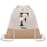 Sac Fête des Mères Mamie Maman Cadeau anniversaire Noël Travail Métier Départ Retraite Collègue Femme cabas shopping plage