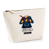 Sac Fête des Mères Mamie Famille Idée Cadeau anniversaire Noël Travail Boulot Métier Départ Retraite Collègue Femme cabas shopping plage