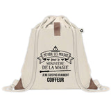 Fête des Mères Mamie Maman Cadeau anniversaire Noël Travail Métier Départ Retraite Collègue Femme Homme Fête des Pères Papa Papi sac à dos voyage