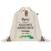 Fête des Mères Mamie Maman Cadeau anniversaire Noël Travail Métier Départ Retraite Collègue Femme Homme Fête des Pères Papa Papi sac à dos voyage