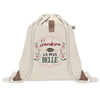 Sac Fête des Mères Mamie Famille Idée Cadeau anniversaire Noël Travail Boulot Métier Départ Retraite Collègue Femme cabas shopping plage
