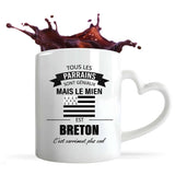 mug homme personnalisé idée cadeau homme mug original homme mug prénom cadeau noël anniversaire secret santa tasse