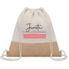 Sac Fête des Mères Mamie Maman Cadeau anniversaire Noël Travail Métier Départ Retraite Collègue Femme cabas shopping plage