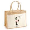 Sac Fête des Mères Mamie MAman Soeur Femme Famille Idée Cadeau anniversaire Noël Travail Boulot Métier Départ Retraite Collègue Femme cabas shopping plage