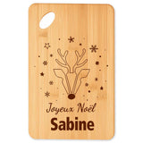 Planche à découper cadeau Noël famille amis papa maman mamie papi, idée cadeau apéro et cuisine, Secret Santa